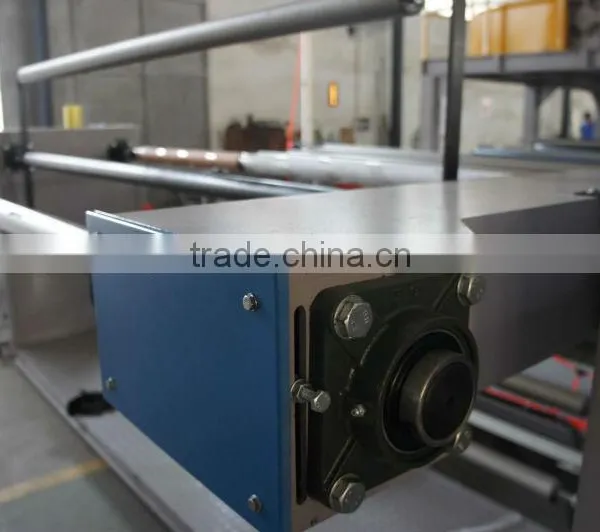 High Speed Air Cushion Film Machine 5 Layers photo-5