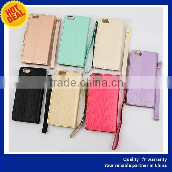 Wholesale Leather Cell Phone Case Leather Case Cover for Oppo f1
