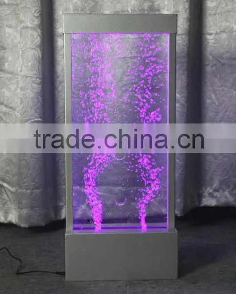 Table Top Colorful Lucky Bubble Fountain photo-6