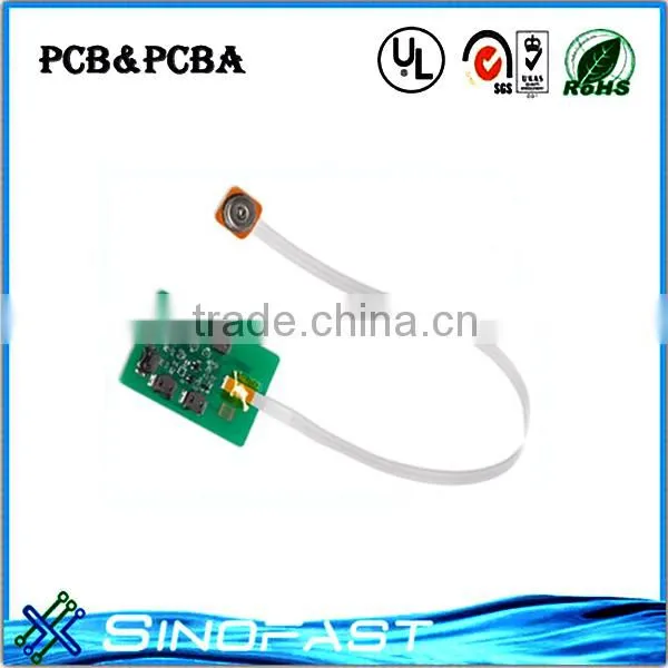 Sinofast Heavy Copper Based Fr-4 Pcb photo-6