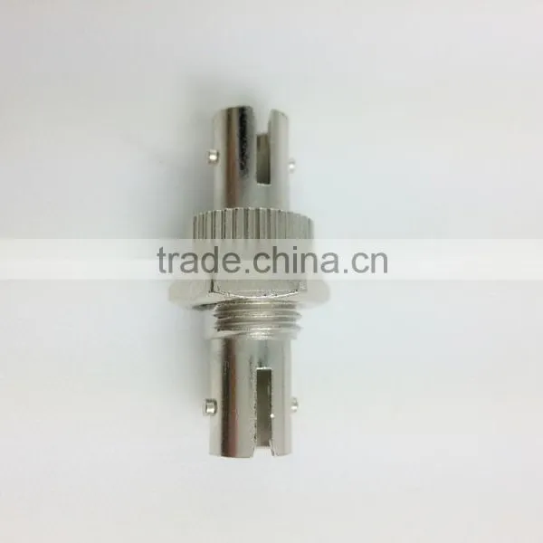 Optical Adapter for Network Cable, ST Fiber Optical Adapter, Optical Fiber Adapter photo-3