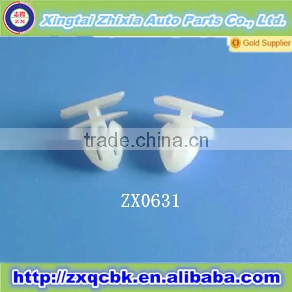 Push Rivets Auto Door Cards Panel Moulding Trim Clips photo-2