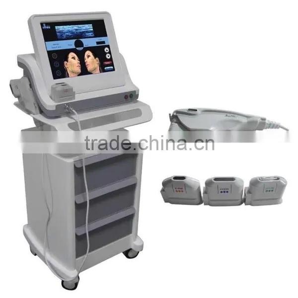 Professional HIFU Face Lift Eyes Wrinkle Removal Ultrasound Machine BD-HIFU Pain Free photo-5