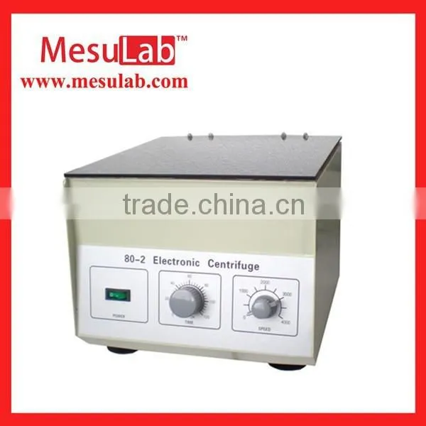 ME-80-2 Medical Low Speed Centrifuge (With Safety Switch)