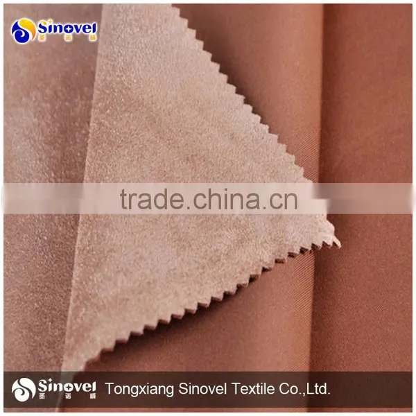 Spandex Suede for Garmant photo-2