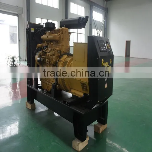 120kw 150kva China Diesel Engine Generator for Power Plant photo-5