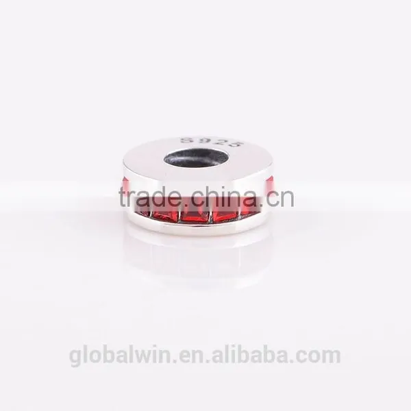 Guangzhou Fashion Jewellery Sterling Silver Czech Beads Crystal Beads Wholesale X093 photo-2