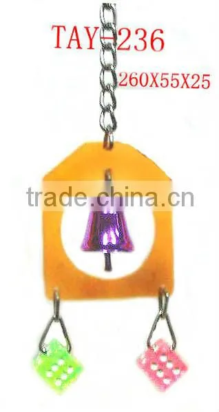 Advantages of Acrylic Bird Toys