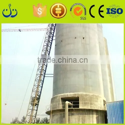 3.0m Coal Gasifier for Shaft Lime Kiln,cold Coal Gasifier photo-4