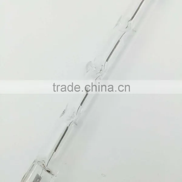 New Hot Deals J Type 400W Halogen Tube Lamp J118 R7S photo-5