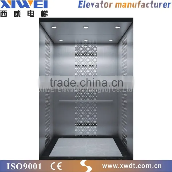 High Quality Famous Brand XIWEI Residential Home Villa Elevator photo-3