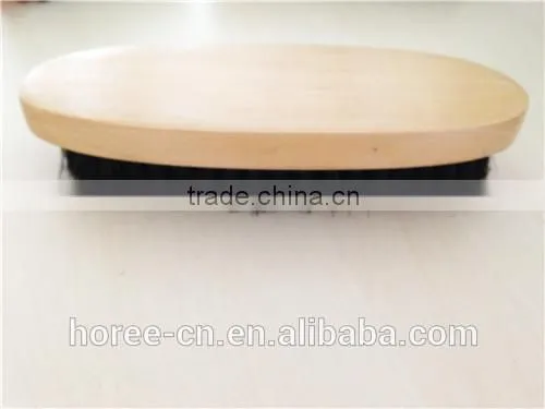 Factory Bulk Exporting Wooden Clothes / Shoes Brush for Wholesale photo-2