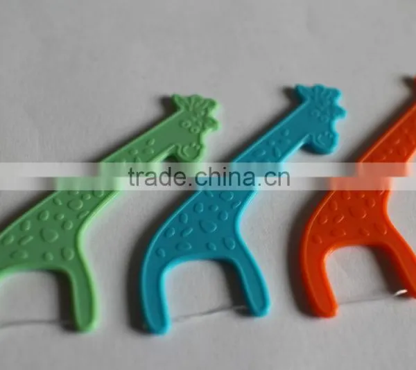 Lovely Dental Floss Gifts for Kids