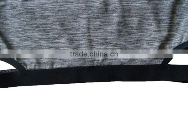 2016 Hot Wholesale and Custom Sports Wear Latest Designer Lycra Gym Yoga Sports Bra for Women photo-4