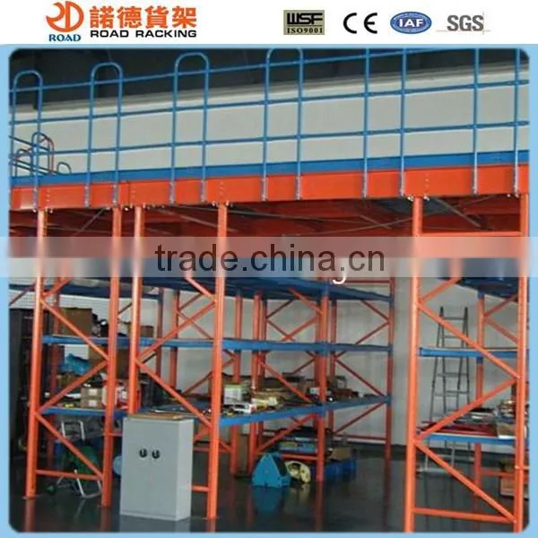 Medium and Heavy Duty Rack Mezzanine
