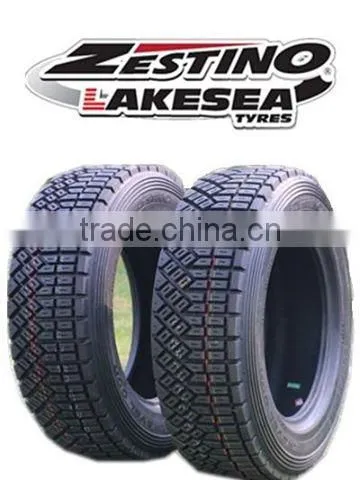 Zestino Import Material Gravel Rally Tires 205/65r15 photo-2