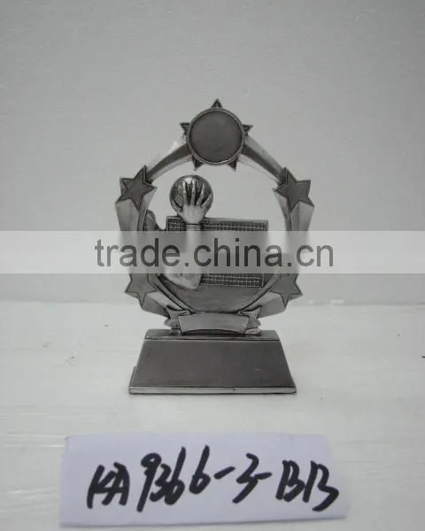Volleyball Game Art & Collectible Resin Material photo-4