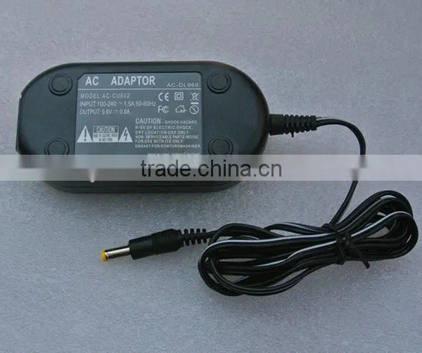 Camera AC Adapter AC-DL960 for Sony Adapter HD Snap Camera