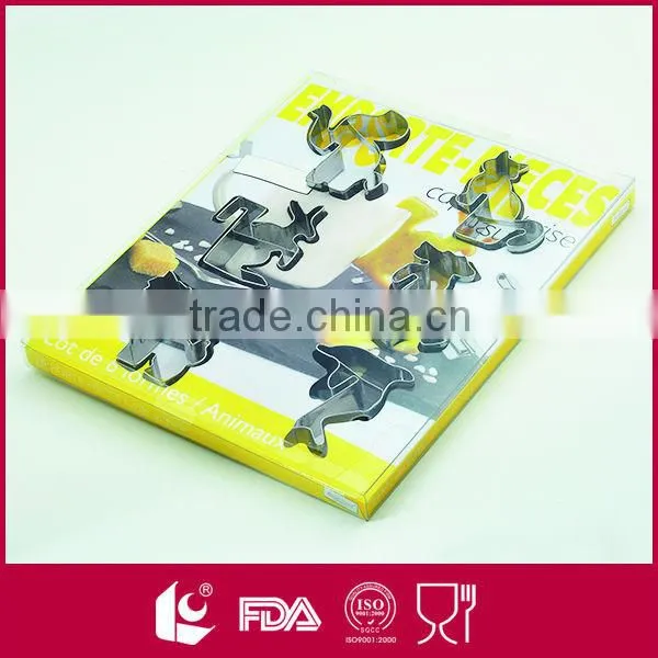 Hot Sale New Style Metal Anime Cookie Cutter photo-2