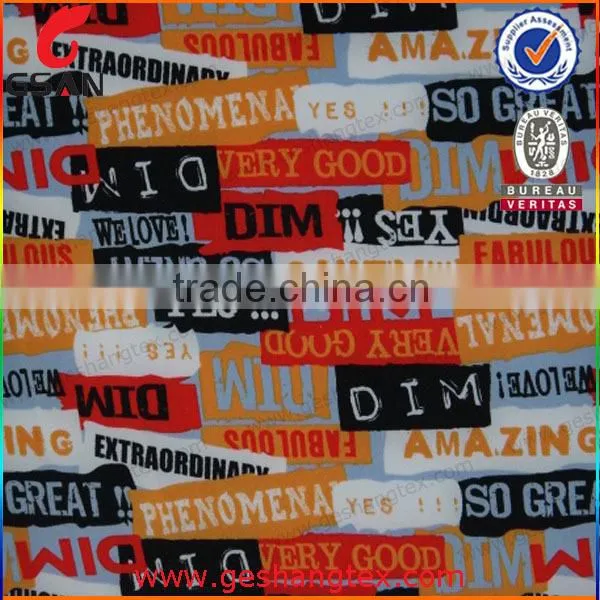 100% Polyester Fabric Both Printed and Dyed photo-2