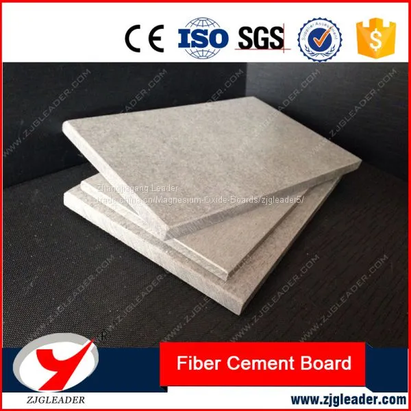 High Density Fiber Cement Board for Wall photo-2