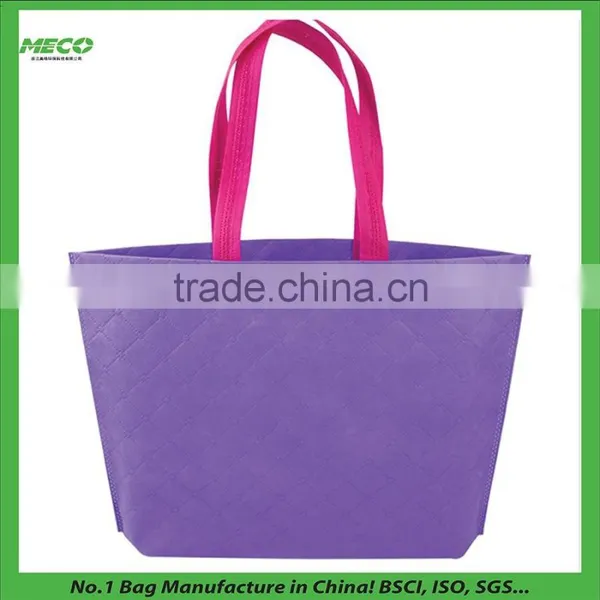 Hot Sale Non Woven PP Heat Seal Tote Bag , Promotional Bag photo-4
