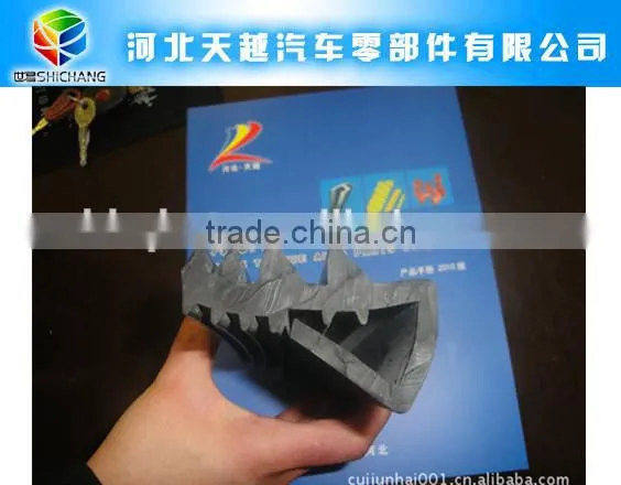 Factory Direct Sale Manufacturer Low-cost Ship Boat D/U/V Type Protection Rubber Fender photo-3