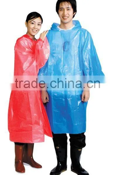 Rain Poncho