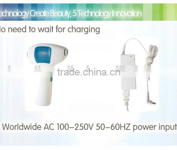 Portable 808nm Diode Laser Machine Fast Hair Removal for Home Use photo-4