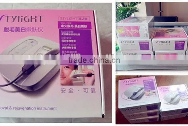 Age Spot Removal Portable Mini Ipl Hair Pigmented Spot Removal Removal Machines Home Use Face Lifting photo-6