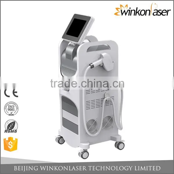 Factory Direct Sales Permanent Laser Hair and Tattoo Removal Machine With High Efficiency photo-4