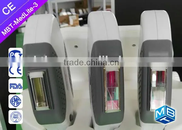 Medlite 3 SHR Super Hair Removal Machine/ IPL Laser / Laser Hair Removal Machine photo-6