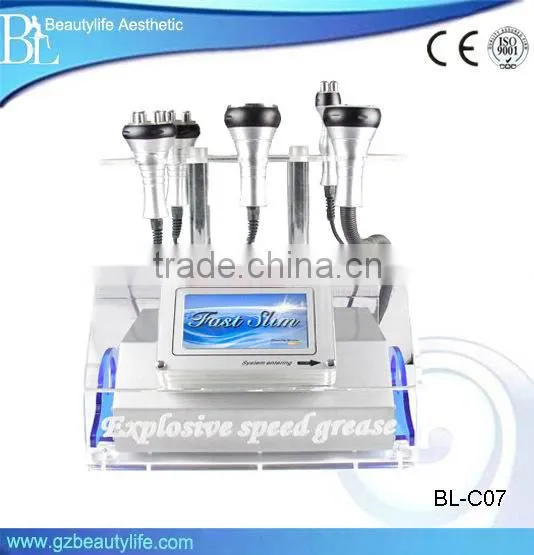 Cheap Ultrasonic Liposuction Cavitation Lipo Machine Cavitation Slimming Machine Rf And Cavitation Slimming Machine