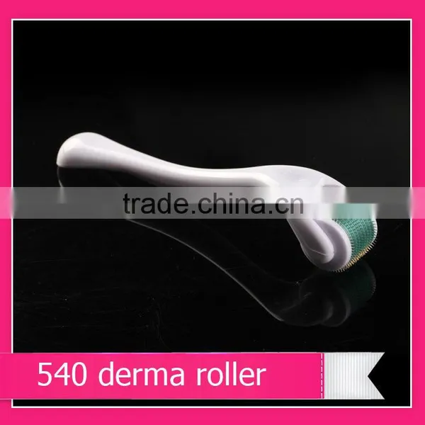 Clinic and Salon Use Different Colors 540 Derma Roller Dermaroller 0.5mm Needle LOO5 photo-3