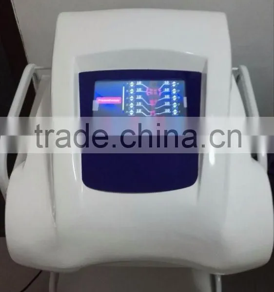 3in1 Pressotherapy Therapy Factory Lose Weight Equipment OEM Air Pressure Leg Massager Supplier photo-5