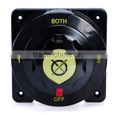 Lifeboat Yacht Car Marine Use Battery Switch
