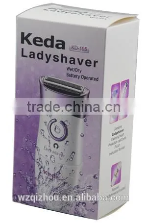 Battery Safety Razor photo-2