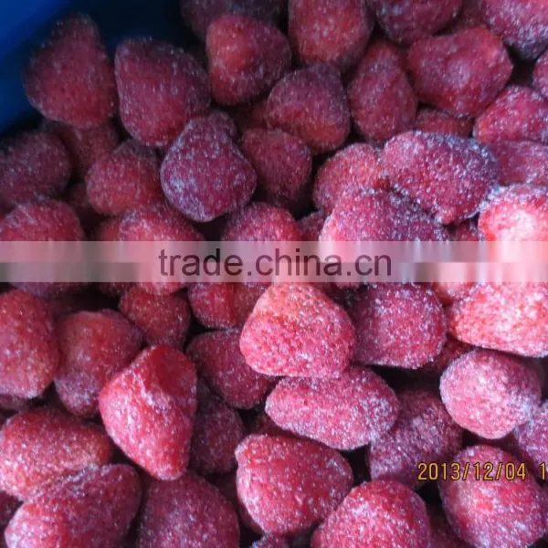 IQF Strawberry