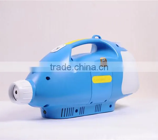 2.5L Portable Battery Disinfection ULV Fogger For Pig House With CE photo-3