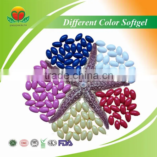 Competitive Price Krill Oil Softgel photo-4