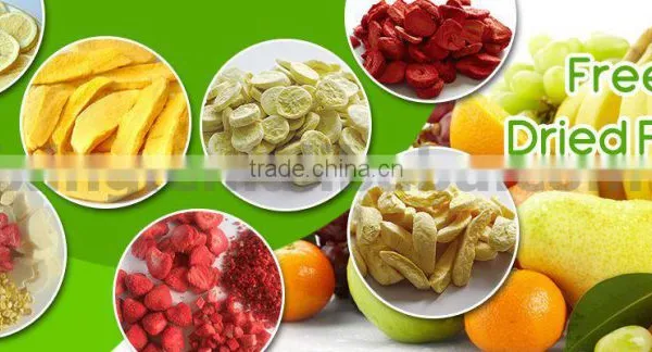 Crispy Fruits of Freeze-dried Mango photo-3
