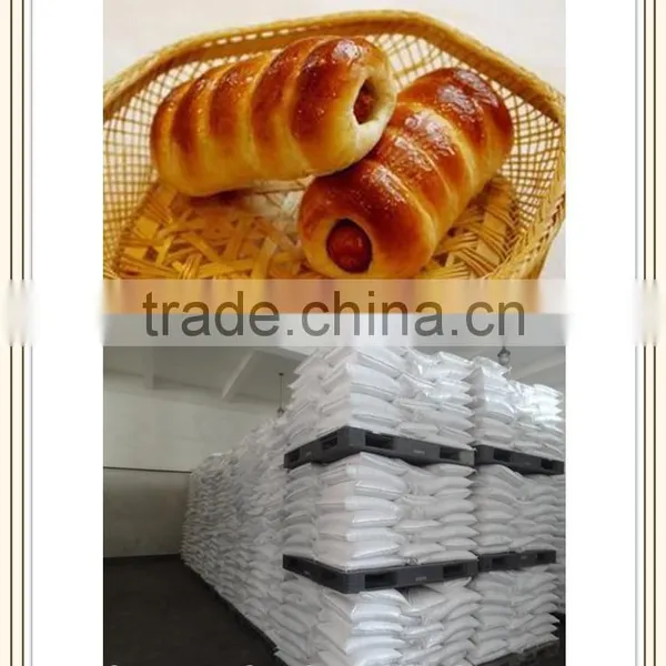 Yellow Corn Starch in Bulk photo-6