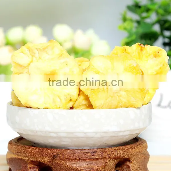 Dried Fruit Dry Pineapple Fruit
