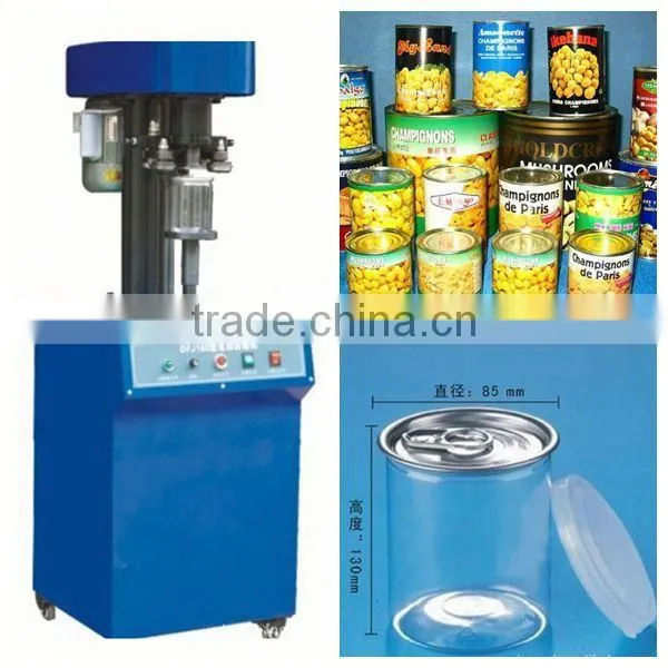 Hot Selling Electric Used Can Seamer for Entrepreneurship photo-6