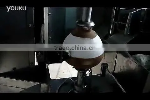 Peeler Type Fruit Process Equipment Automatic Coconut Melon Peeling Machine With CE photo-5