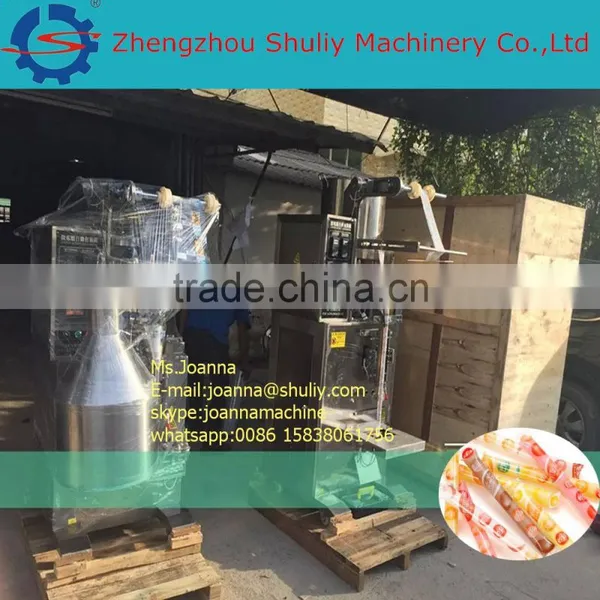 Adjustable Automatic Jelly Stick Filling Machine photo-2