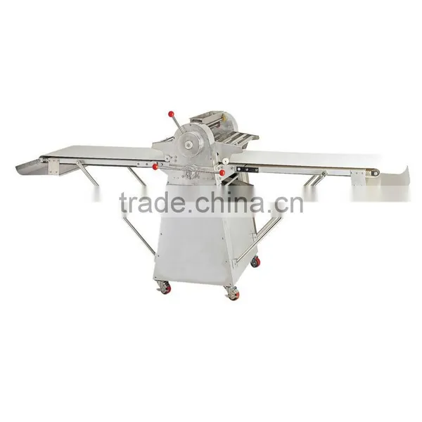 Bread Talk Supplier Stainless Steel Dough Sheeter Machine
