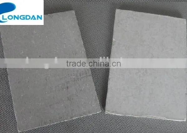 Fire-proof Class A Sound-proof Waterproof Compressed Fiber Cement Board for Sale photo-2
