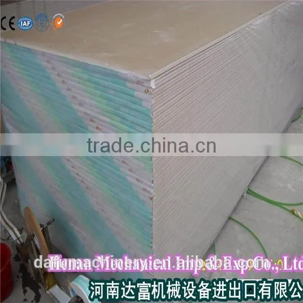 Good Quality Gypsum Board Production Line Machinery photo-6