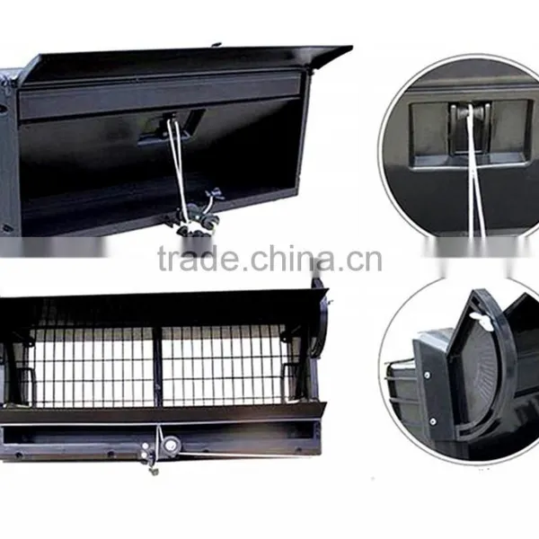 Environment Friendly and Energy Saving Poultry Air Inlet photo-3